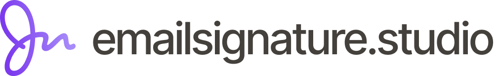 Email Signature Generator